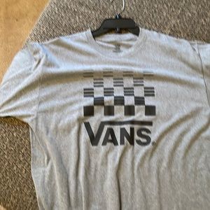 Vans tee